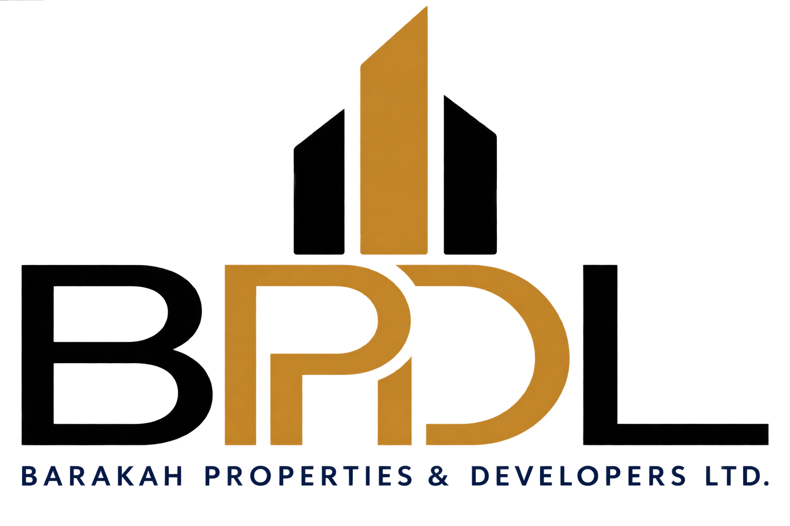 Barakah Properties & Developers Ltd. Logo